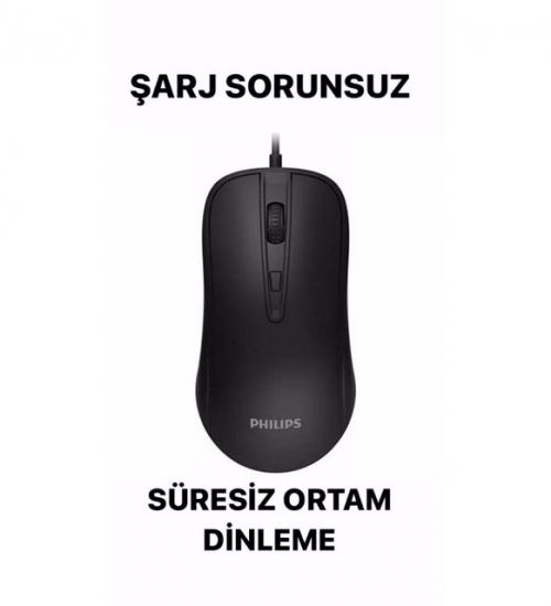 Gizli Ortam Dinleme Cihazı MAUSE